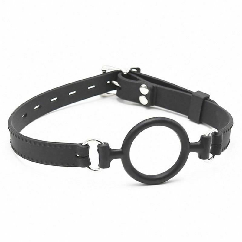 Ring Gag for Slave Training - Picture 1