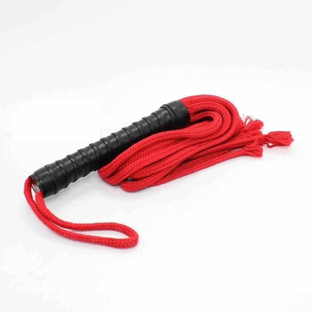 Soft Rope Flogger - Picture 2