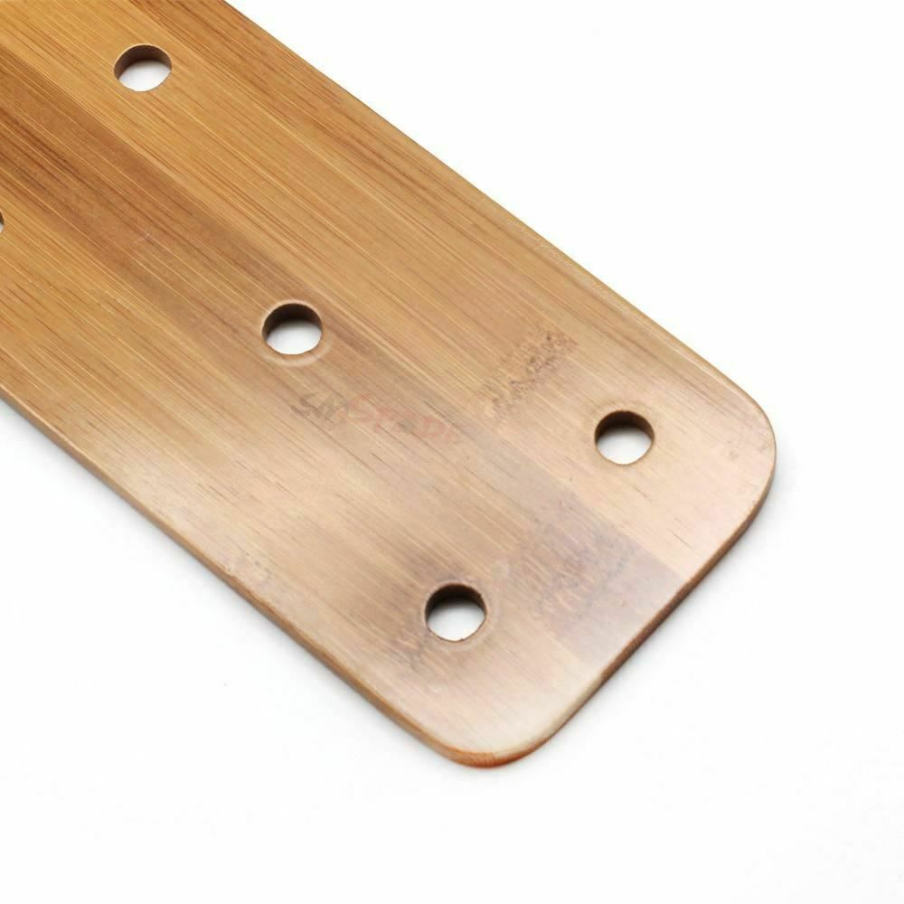 Wide Bamboo Spanking Paddle - Picture 3