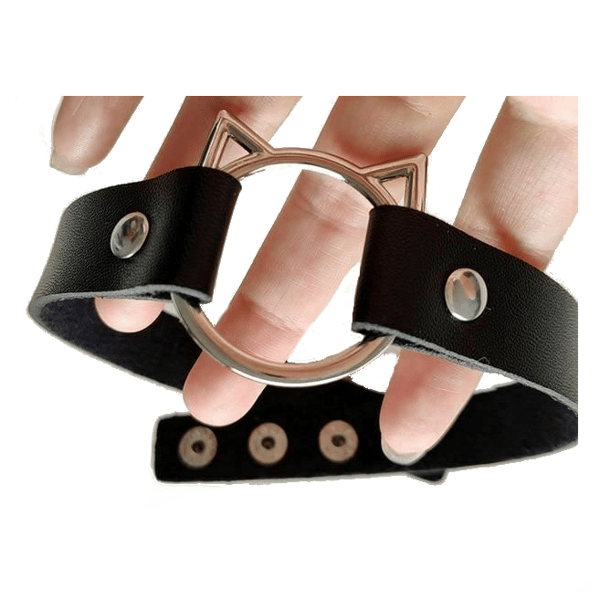 Kitten Collar - Black