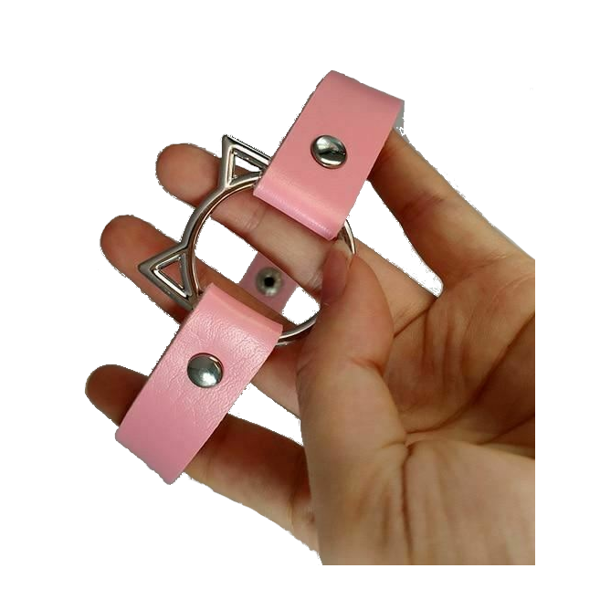 Kitten Collar - Pink