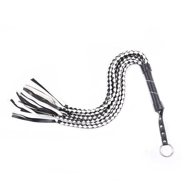 Woven Flogger - 1