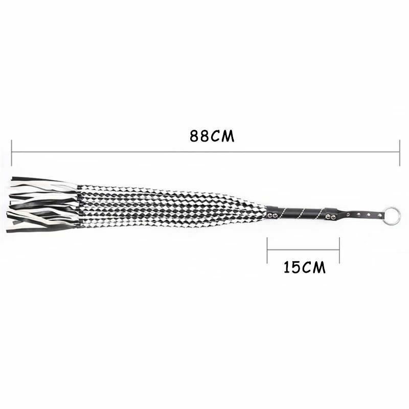 Woven Flogger - 6