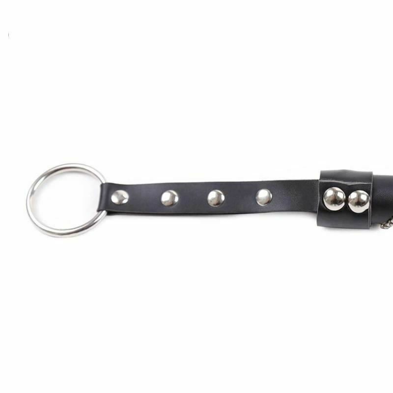 Woven Flogger - 4