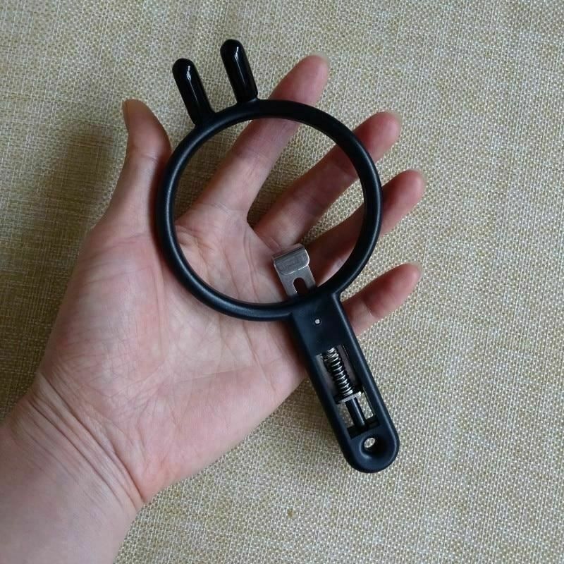 Ring Gag with Nose Hooks