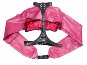 Rose Red Straitjacket