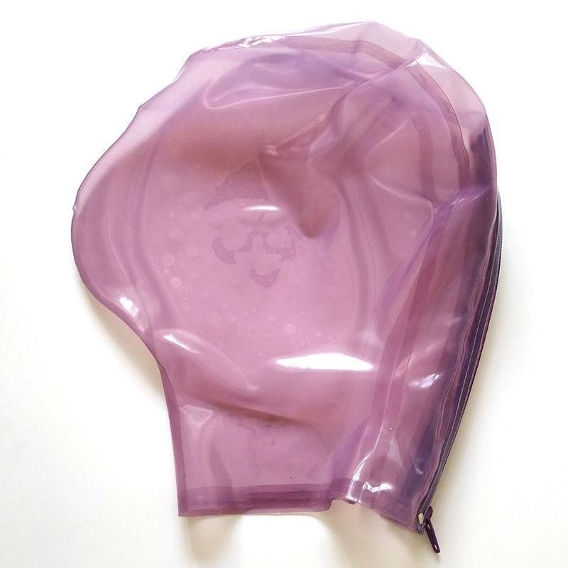 Breath Play Bondage Hood - Various Sizes