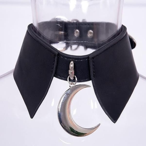 Mystic Moon Collar - Picture 5