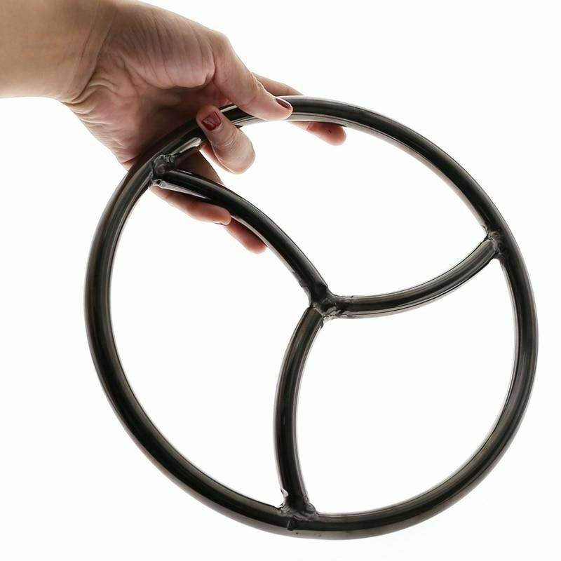 Shibari Ring - Black - Picture 1