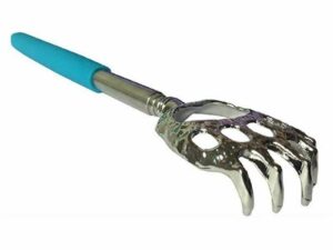 Claw Body Tickler with Telescopic Handle