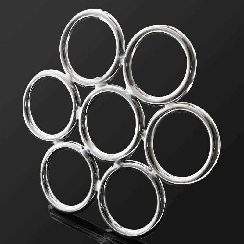 Shibari Suspension Rings - Picture 1