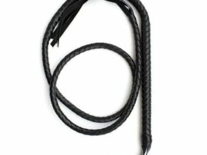 Snake Whip - Black