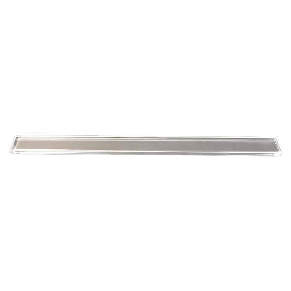 Spanking Paddle - Clear. A flat tool used to strike a person on the buttocks for punishment fun.