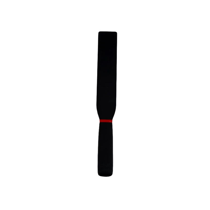 Silicone Spanking Paddle - Black
