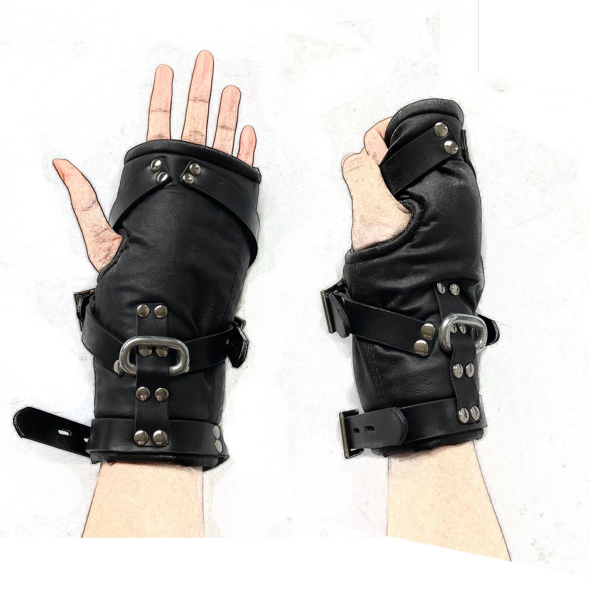 Suspension Handcuffs