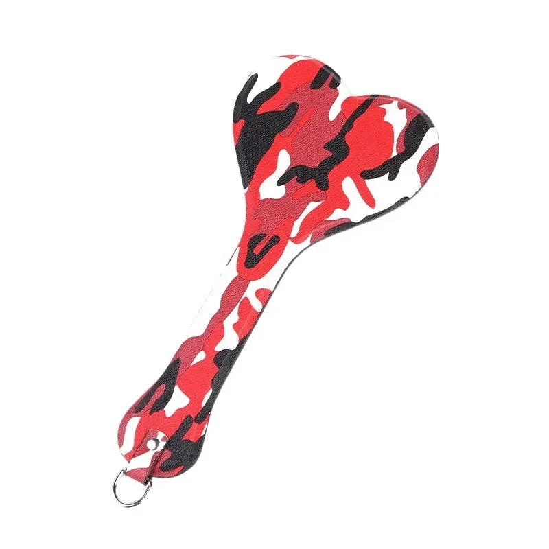 Camouflage Spanking Paddle