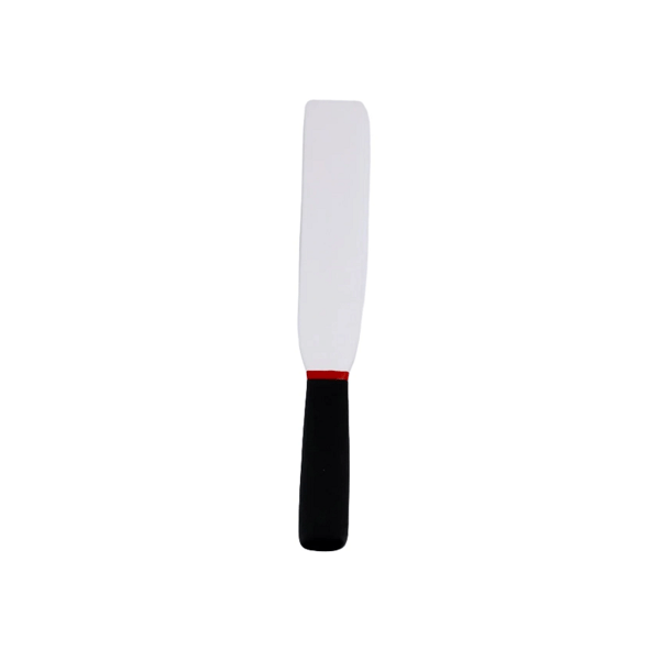 Silicone Spanking Paddle - White
