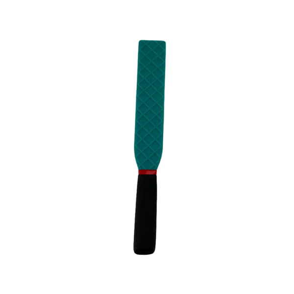 Silicone Spanking Paddle - Blue