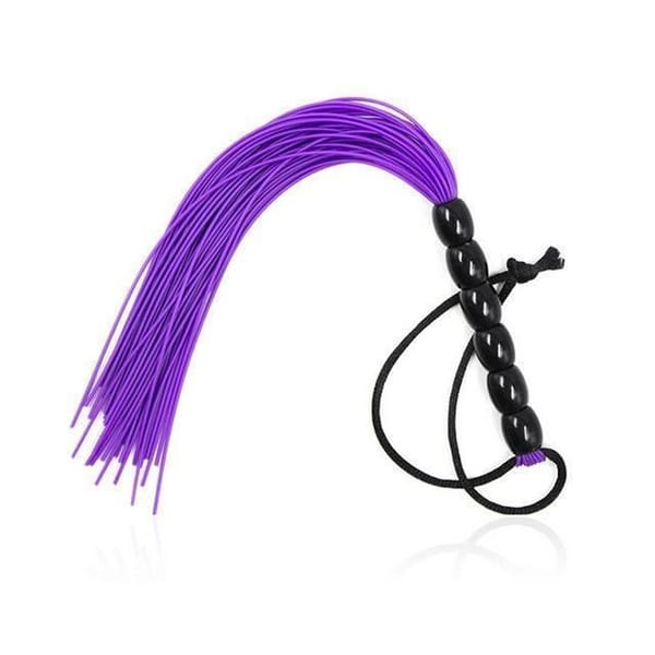 Spanking Flogger - Purple